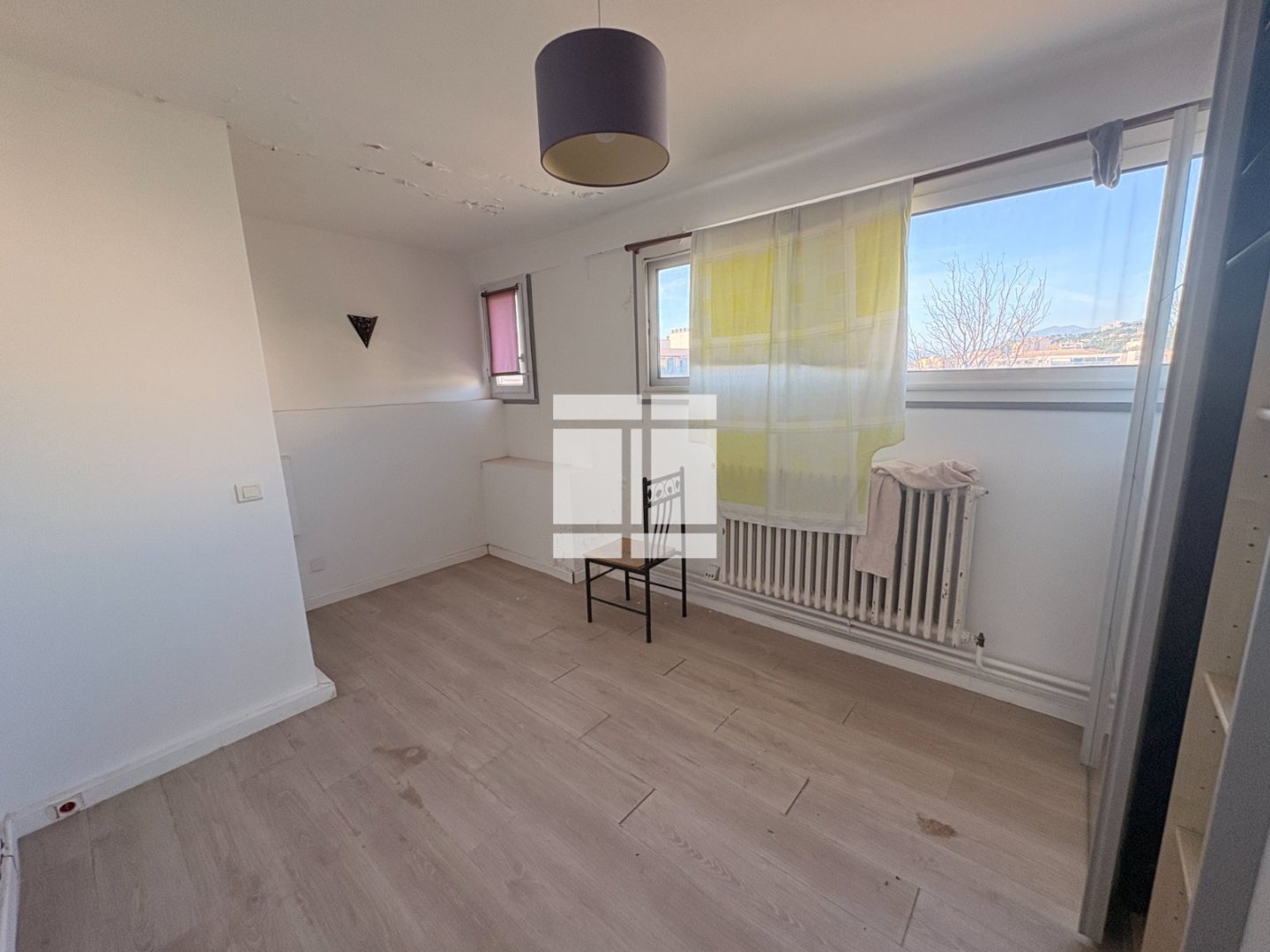 APPARTEMENT T2 A VENDRE - BASTIA - 55.56 m2 - 150 000 &euro;
