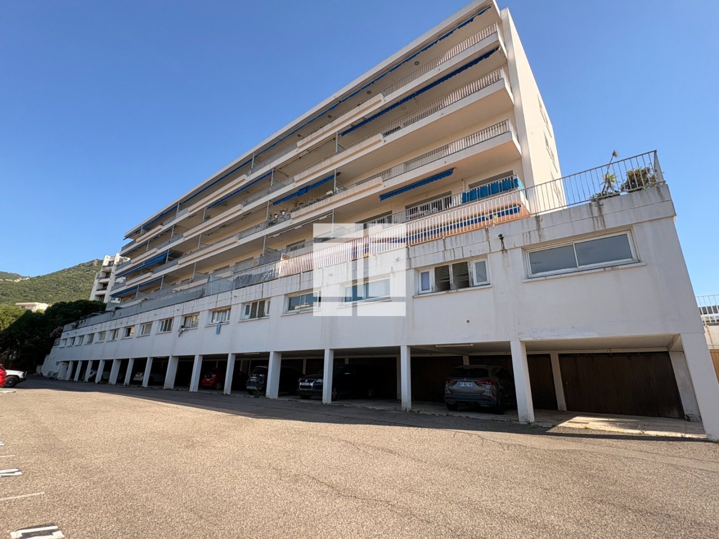 APPARTEMENT T2 A VENDRE - BASTIA - 56.01 m2 - 145 000 &euro;