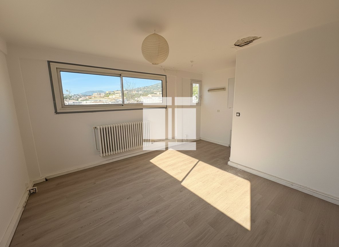 APPARTEMENT T2 A VENDRE - BASTIA - 56.01 m2 - 145 000 &euro;
