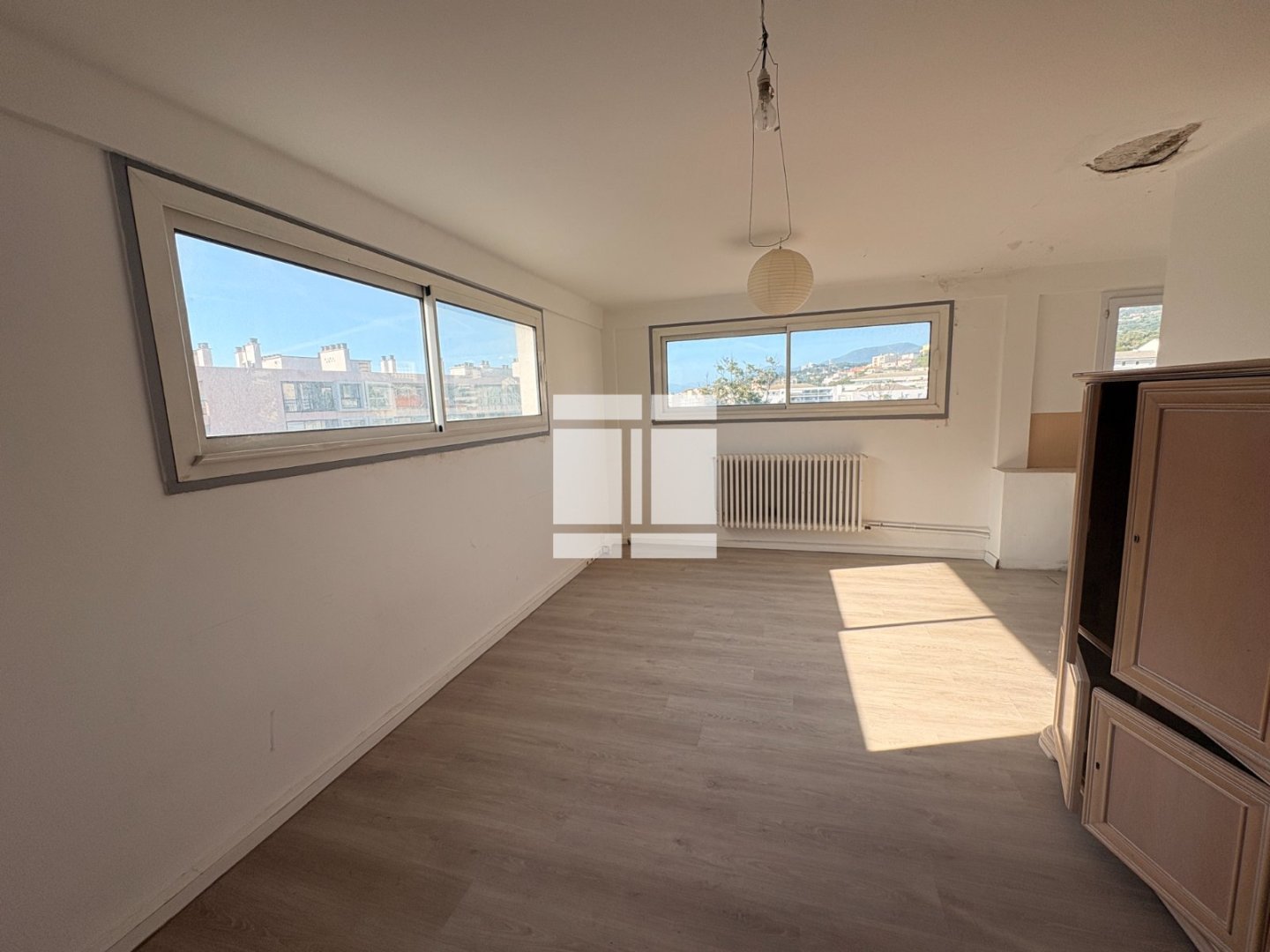 APPARTEMENT T2 A VENDRE - BASTIA - 56.01 m2 - 145 000 &euro;