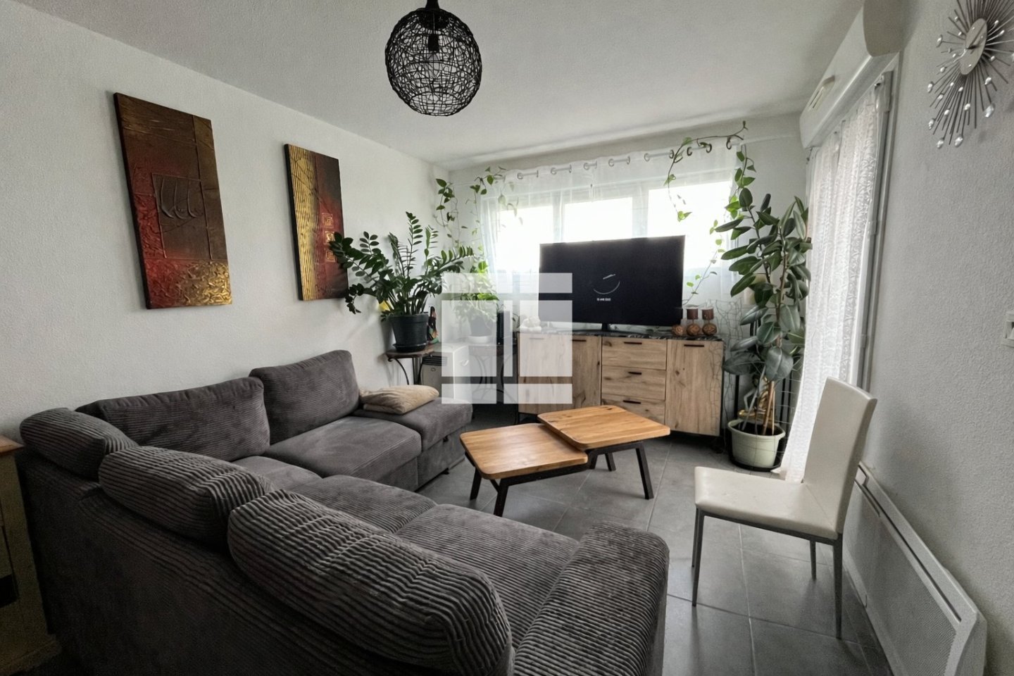 APPARTEMENT T2 A VENDRE - SORBO OCAGNANO - 40.99 m2 - 139 000 &euro;
