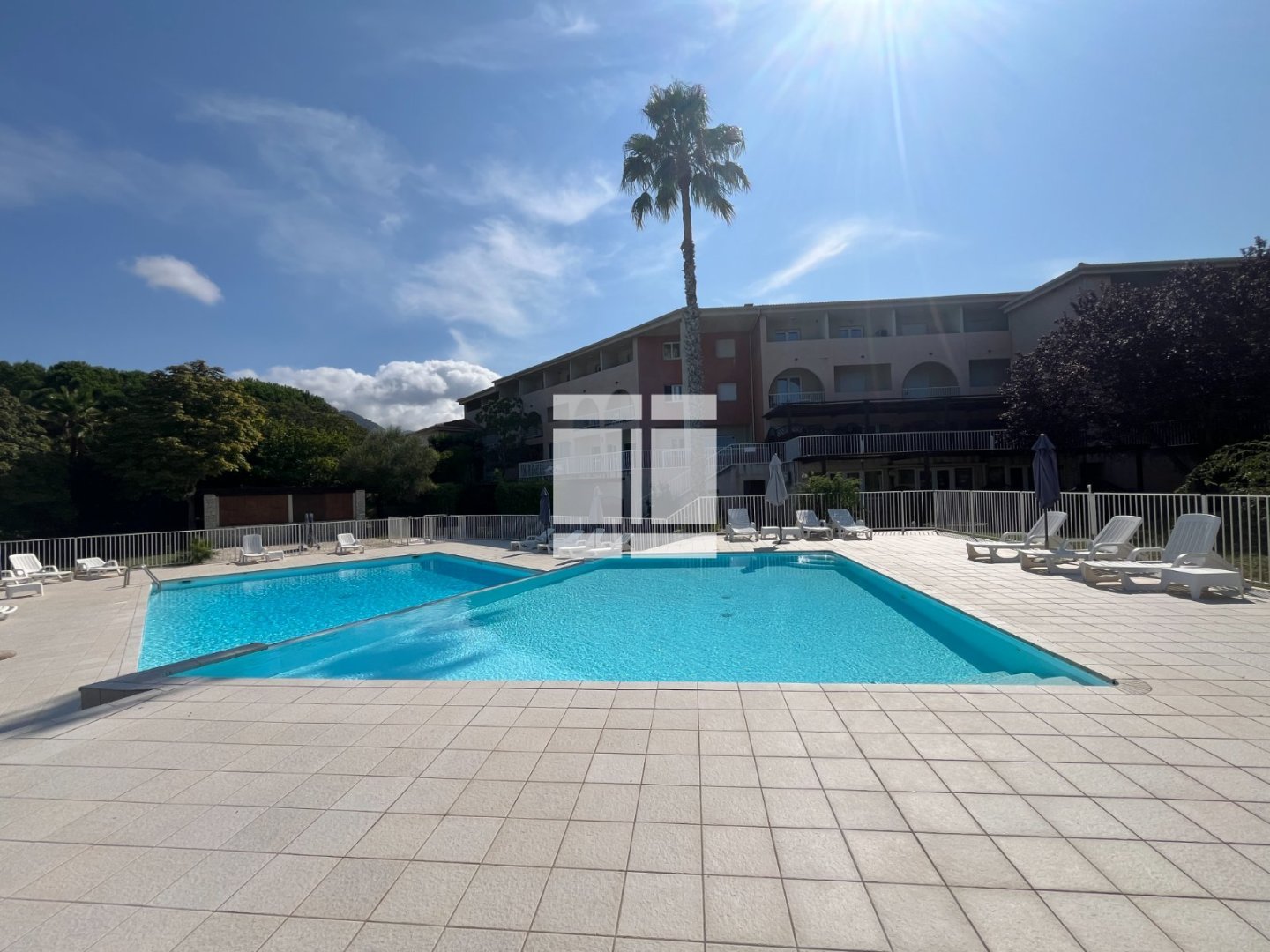 APPARTEMENT T2 A VENDRE - ST FLORENT - 32.02 m2 - 126 500 &euro;