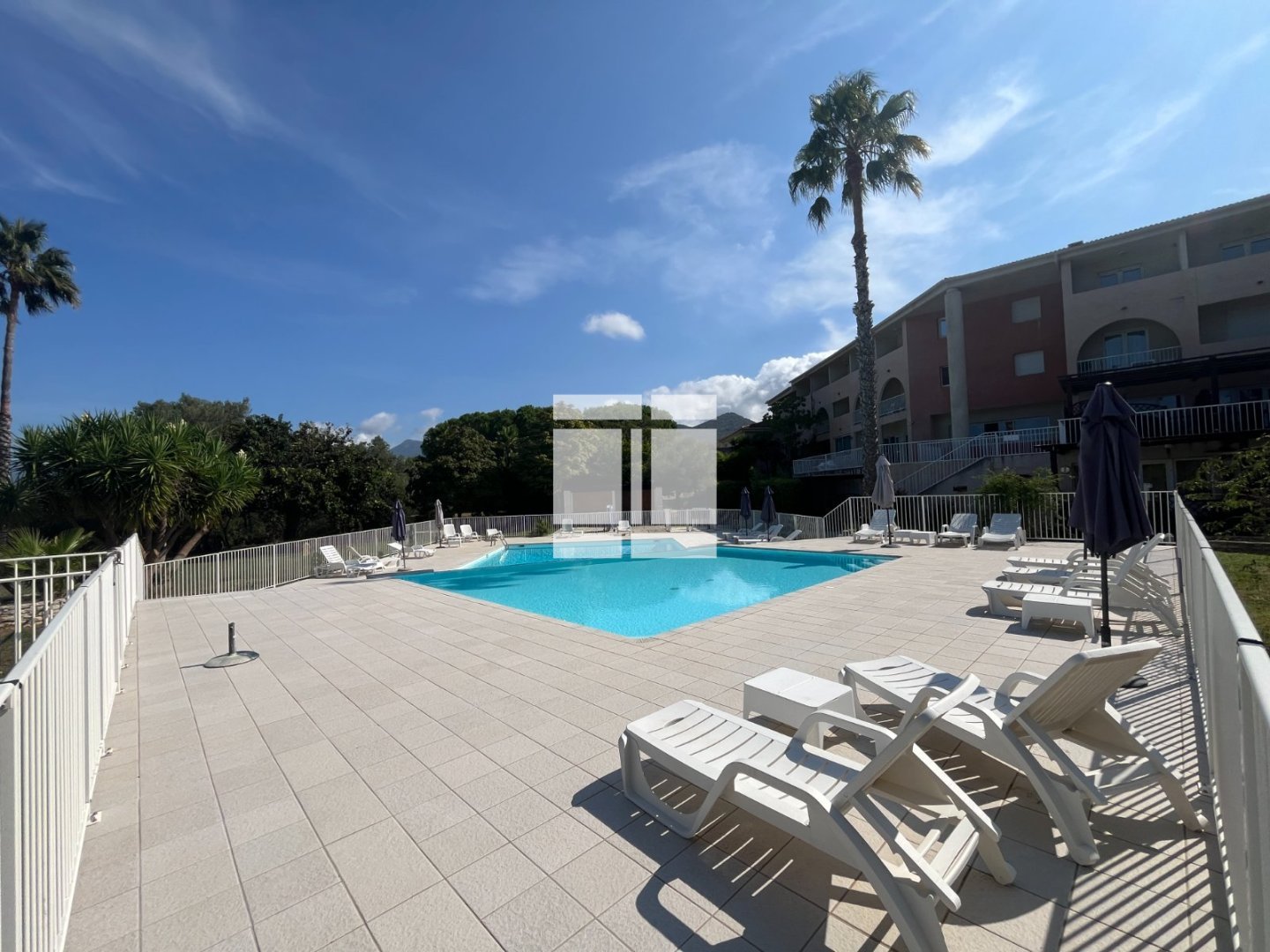 APPARTEMENT T2 A VENDRE - ST FLORENT - 32.02 m2 - 126 500 &euro;