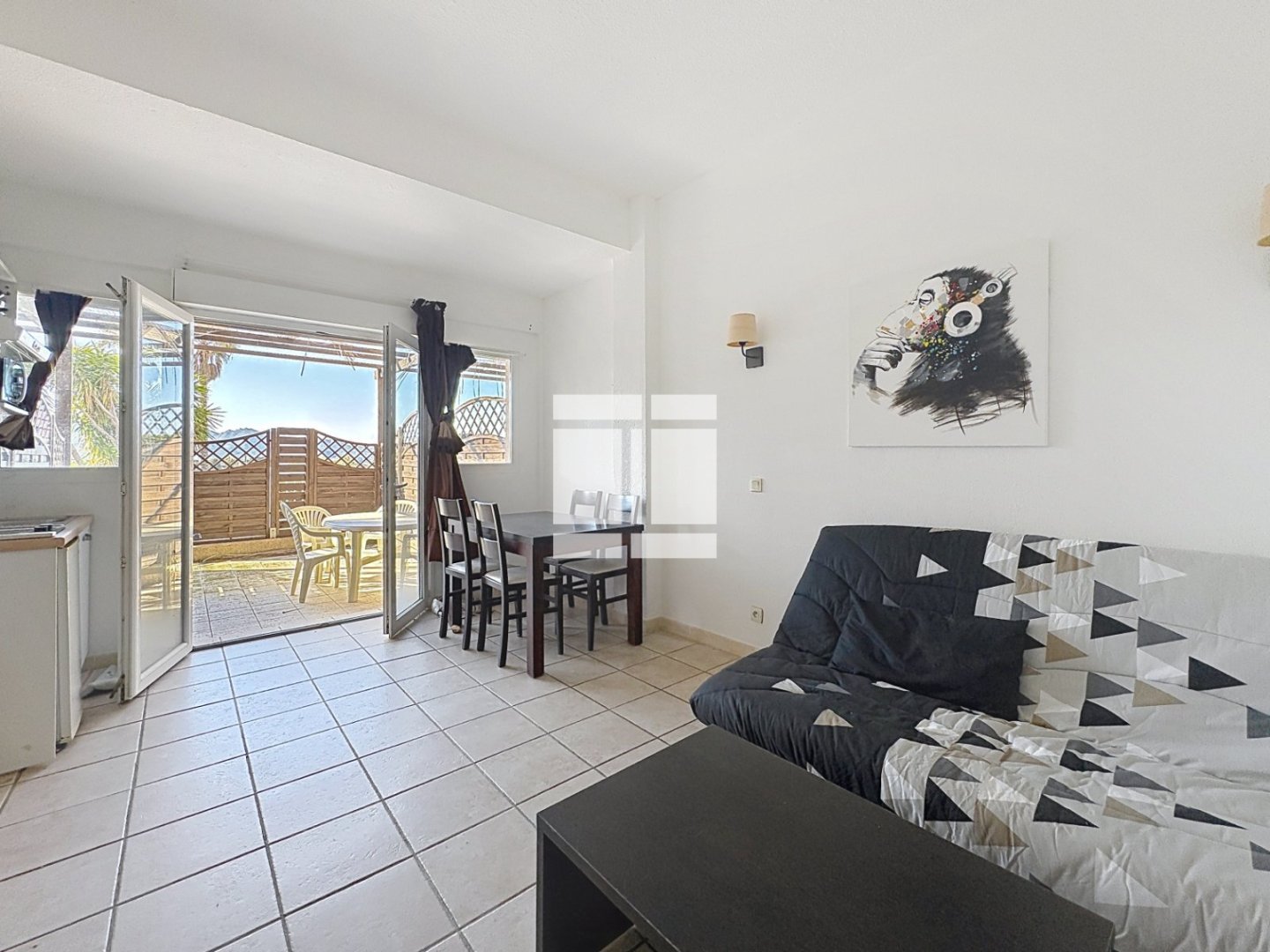 APPARTEMENT T2 A VENDRE - ST FLORENT - 32.02 m2 - 126 500 &euro;