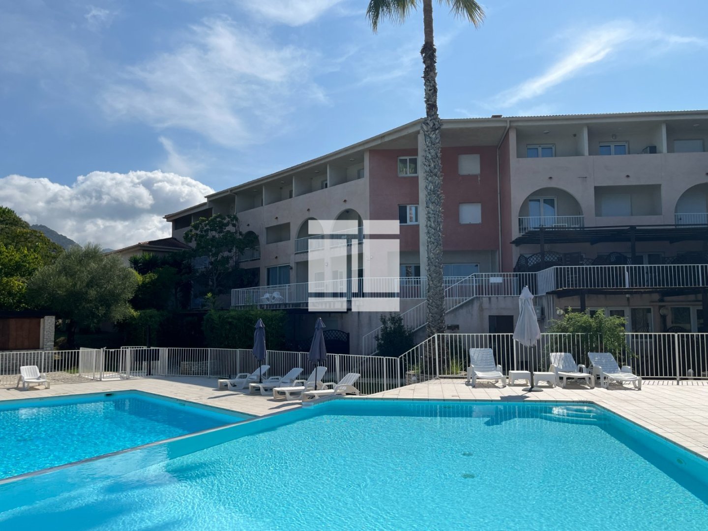 APPARTEMENT T2 A VENDRE - ST FLORENT - 32.02 m2 - 126 500 &euro;