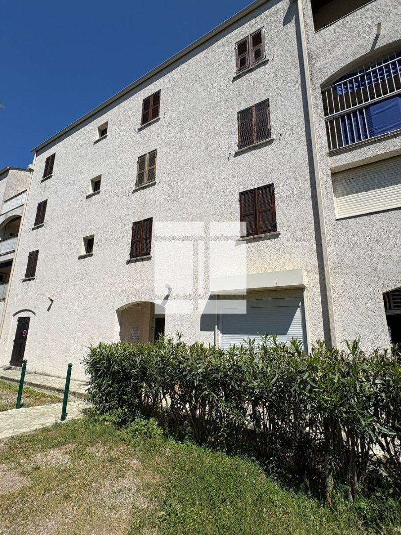 APPARTEMENT T1 A VENDRE - TOMINO - 24.58 m2 - 123 000 &euro;