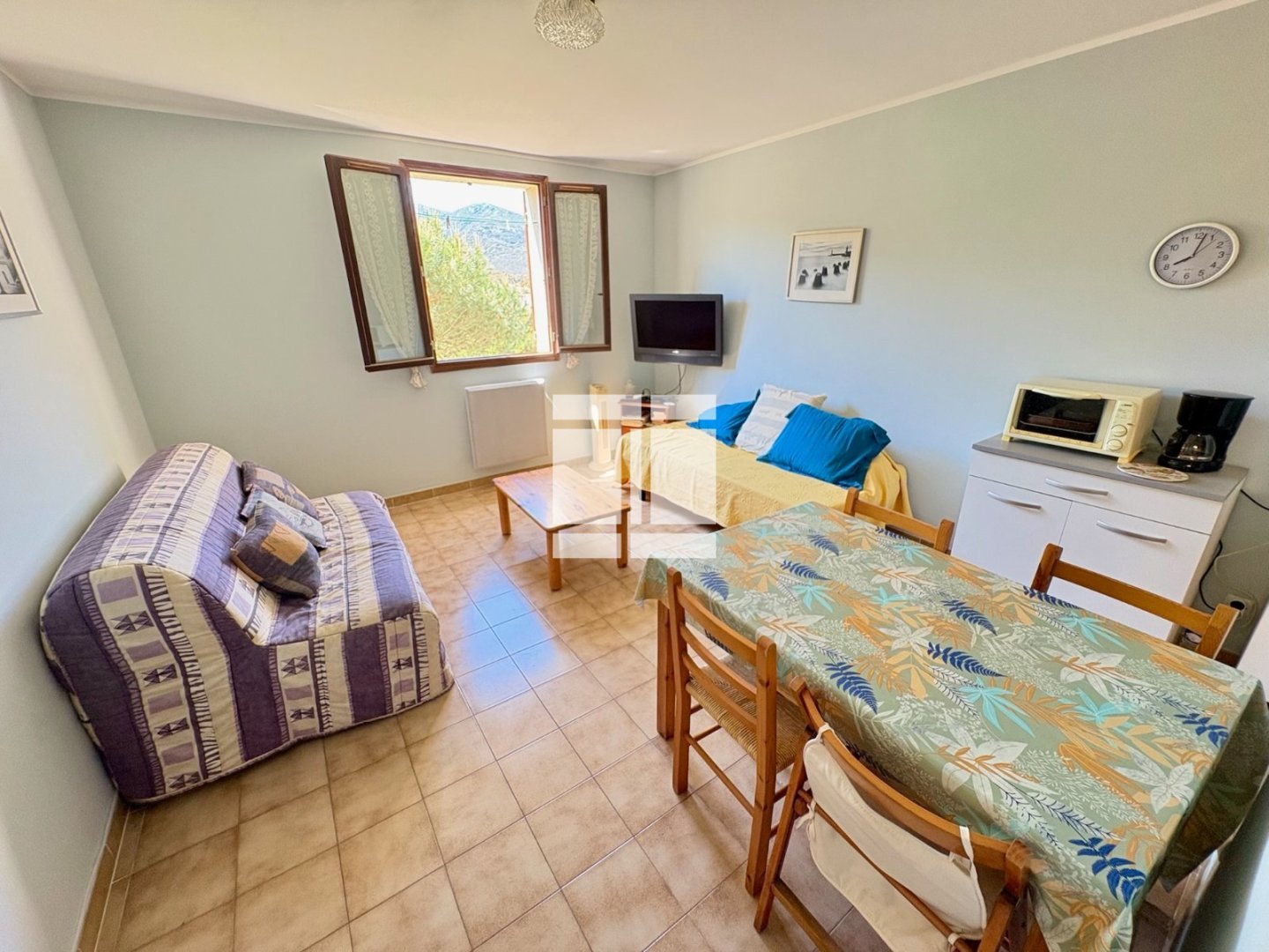 APPARTEMENT T1 A VENDRE - TOMINO - 24.58 m2 - 123 000 &euro;