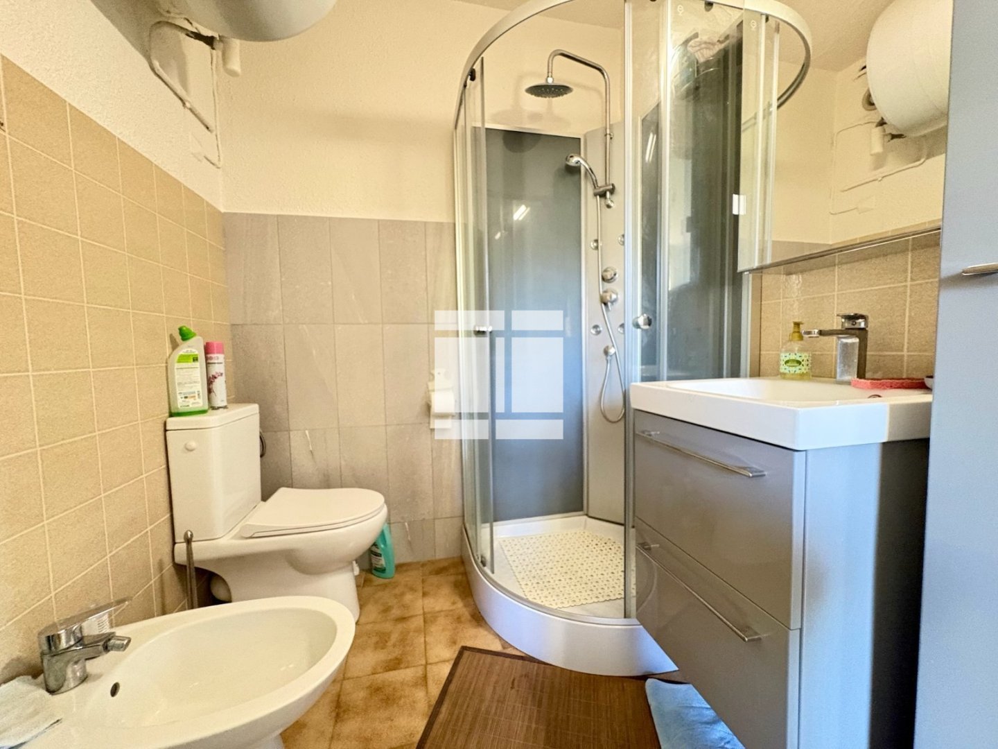 APPARTEMENT T1 A VENDRE - TOMINO - 24.58 m2 - 123 000 &euro;