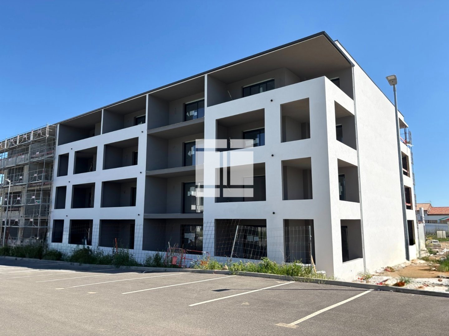 APPARTEMENT T1 NEUF A VENDRE - PROGRAMME NEUF - VENZOLASCA