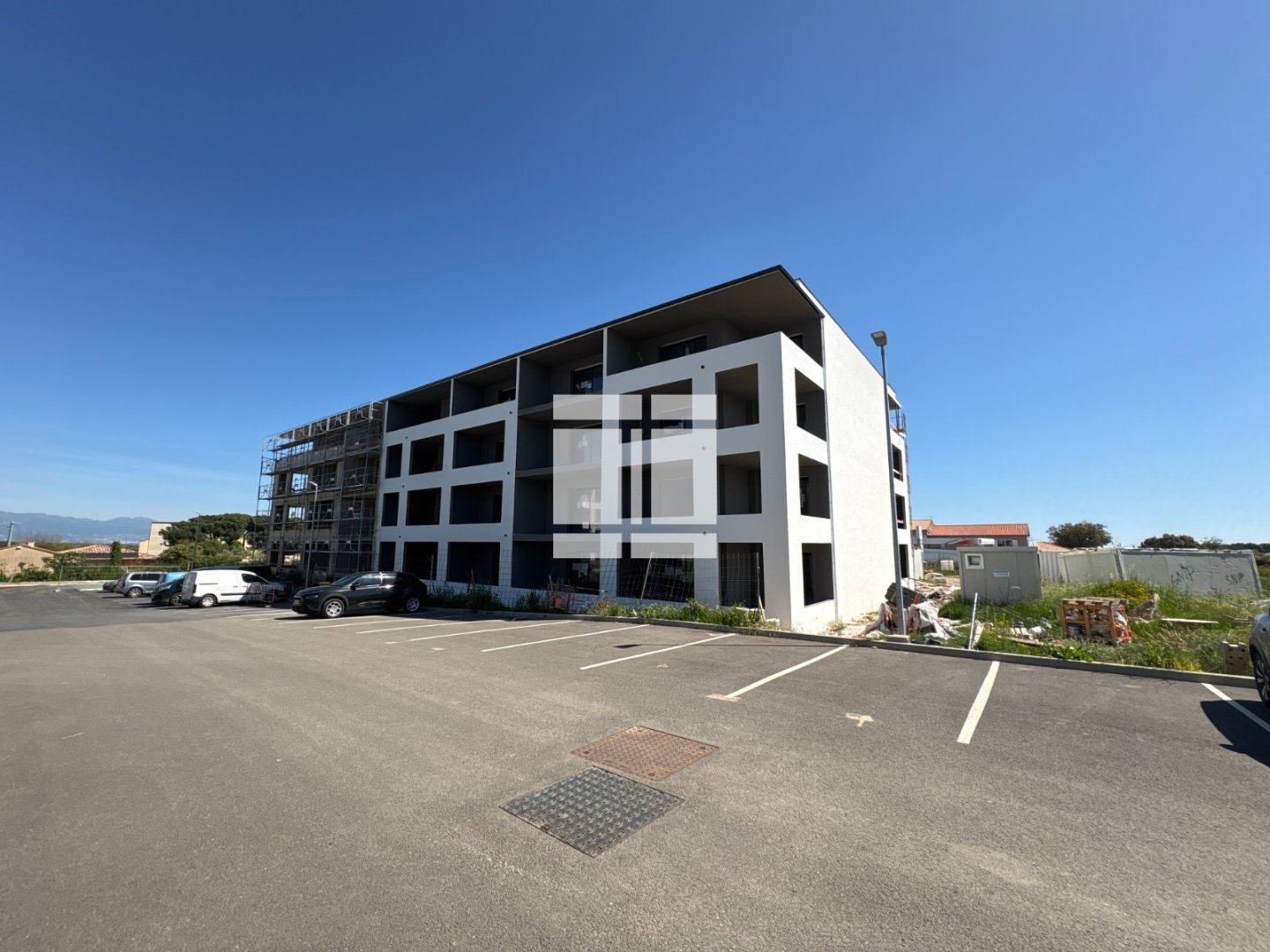 APPARTEMENT T1 NEUF A VENDRE - PROGRAMME NEUF - VENZOLASCA