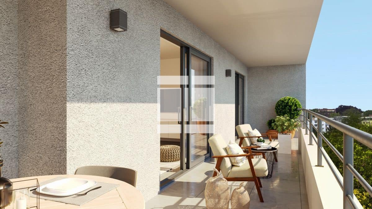 APPARTEMENT T1 NEUF A VENDRE - PROGRAMME NEUF - VENZOLASCA