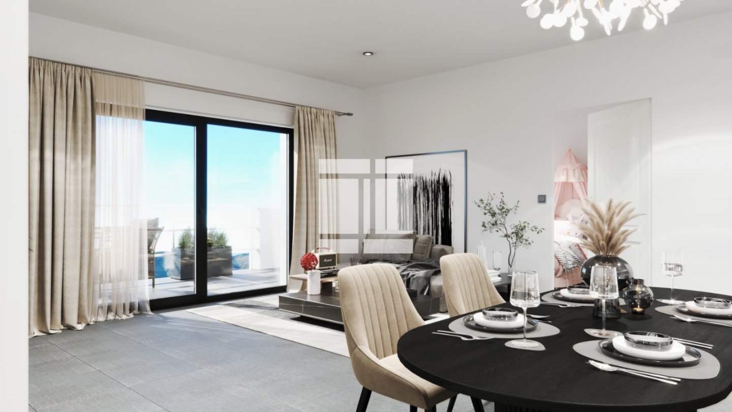 APPARTEMENT T1 NEUF A VENDRE - PROGRAMME NEUF - VENZOLASCA