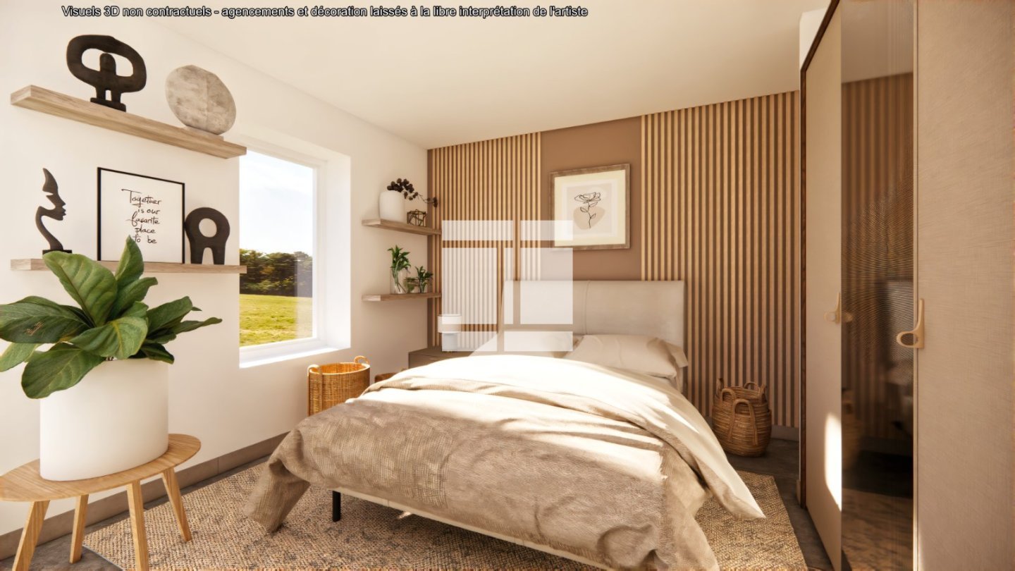 PROGRAMME NEUF A VENDRE - LUCCIANA