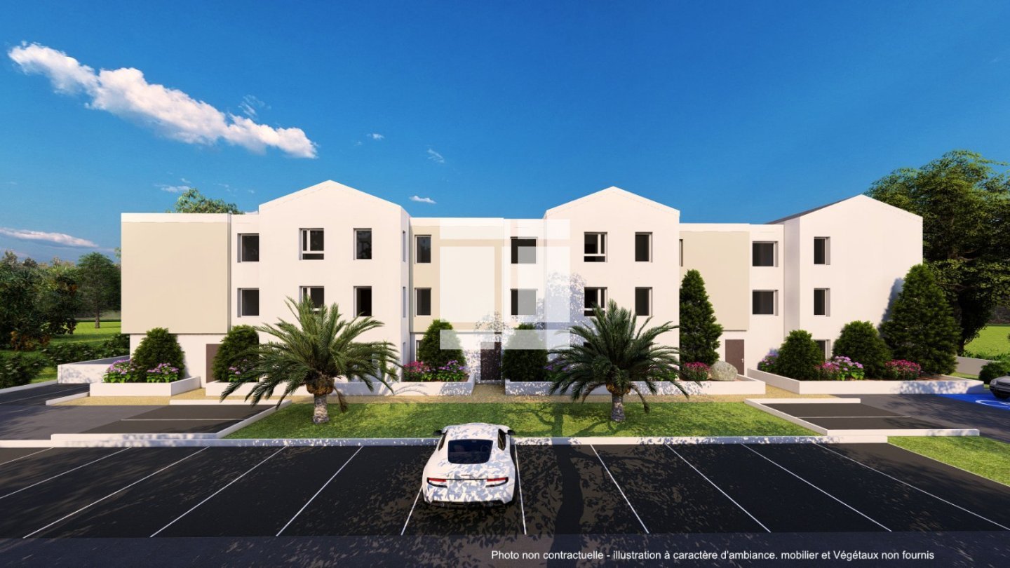 PROGRAMME NEUF A VENDRE - LUCCIANA
