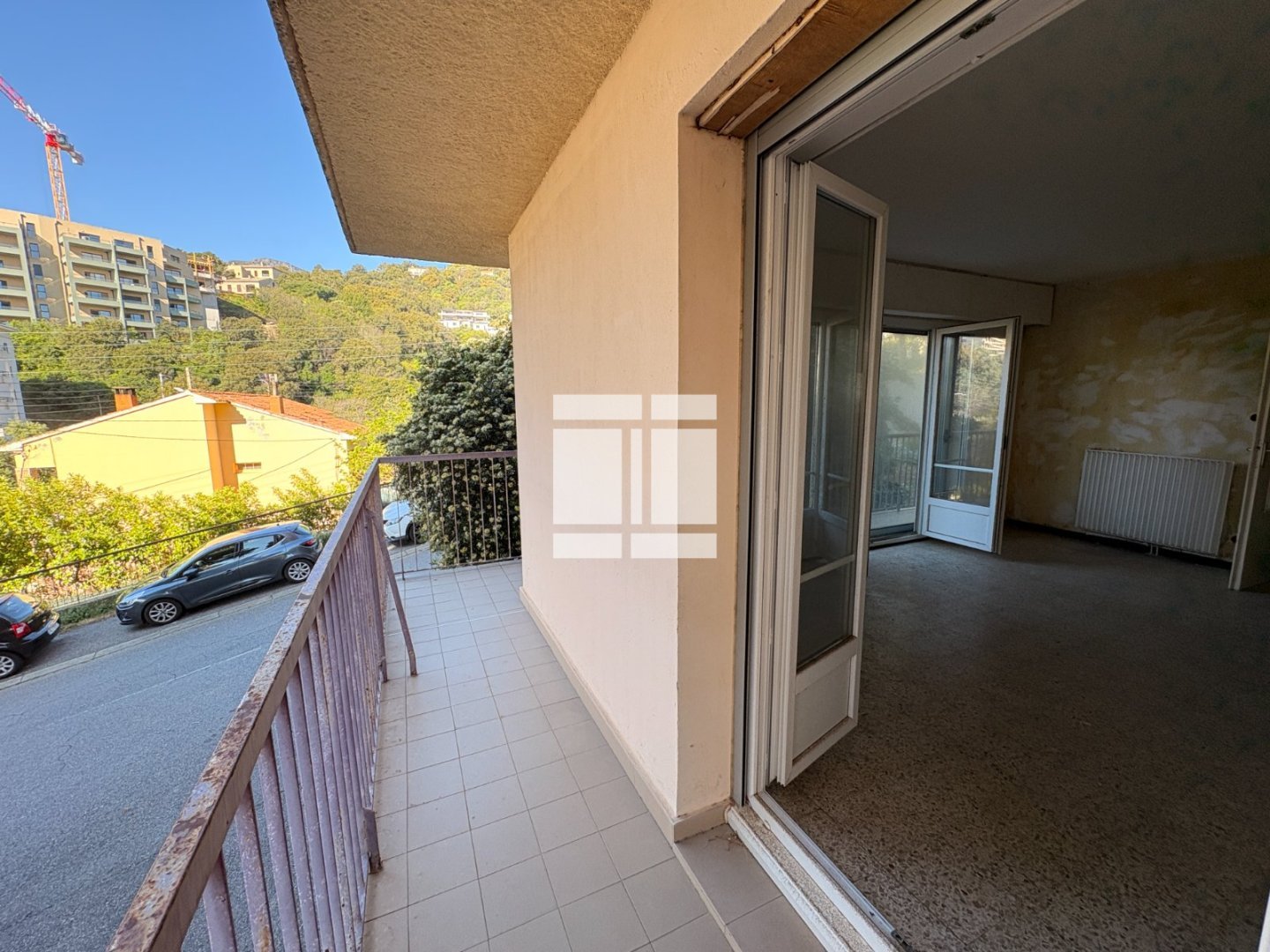 APPARTEMENT T3 A VENDRE - VILLE DI PIETRABUGNO - 62.52 m2 - 173 000 &euro;