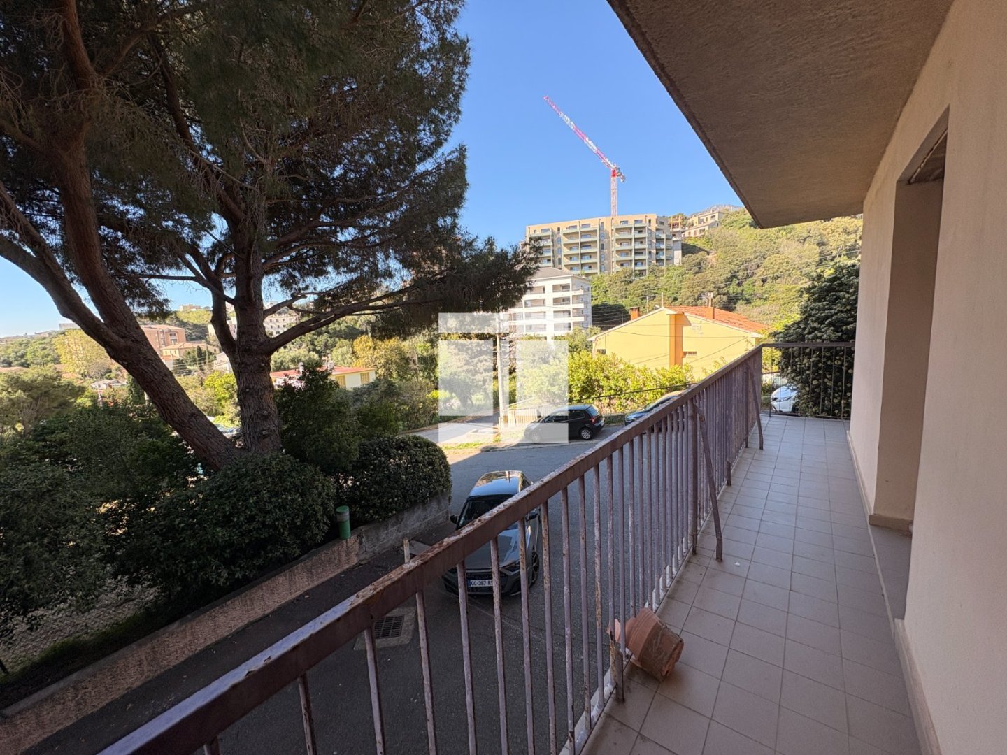 APPARTEMENT T3 A VENDRE - VILLE DI PIETRABUGNO - 62.52 m2 - 173 000 &euro;