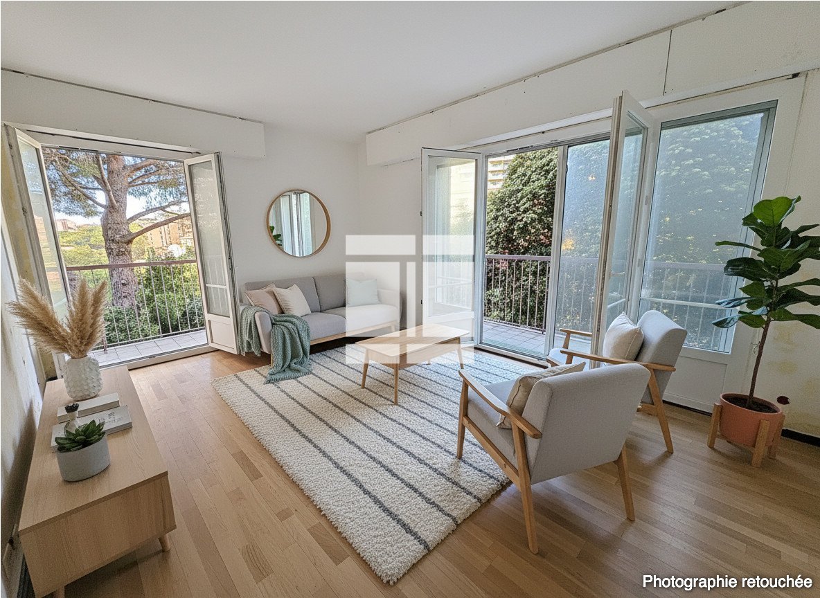 APPARTEMENT T3 A VENDRE - VILLE DI PIETRABUGNO - 62.52 m2 - 173 000 &euro;