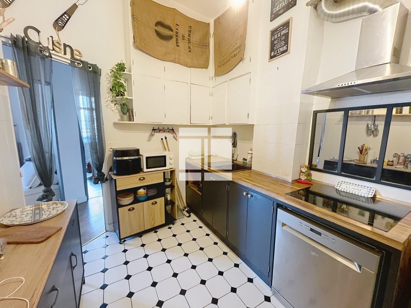 T4 - CENTRE VILLE A VENDRE - BASTIA Centre-ville - 82.63 m2 - 335 000 &euro;
