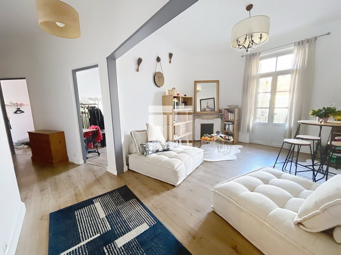 T4 - CENTRE VILLE A VENDRE - BASTIA Centre-ville - 82.63 m2 - 335 000 &euro;