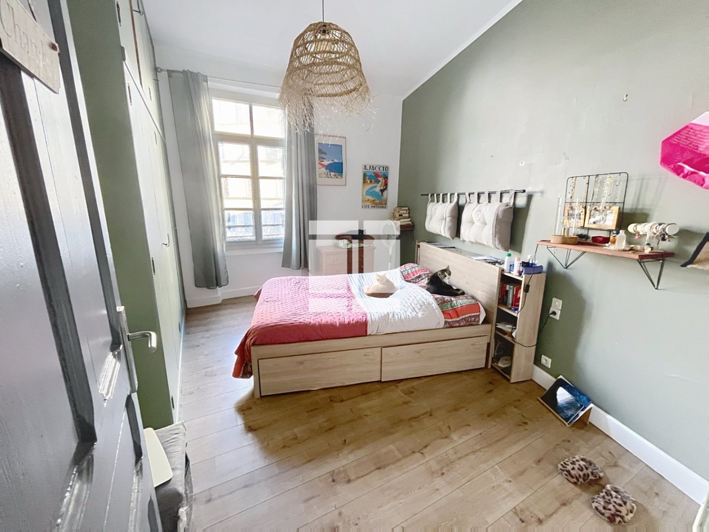 T4 - CENTRE VILLE A VENDRE - BASTIA Centre-ville - 82.63 m2 - 335 000 &euro;