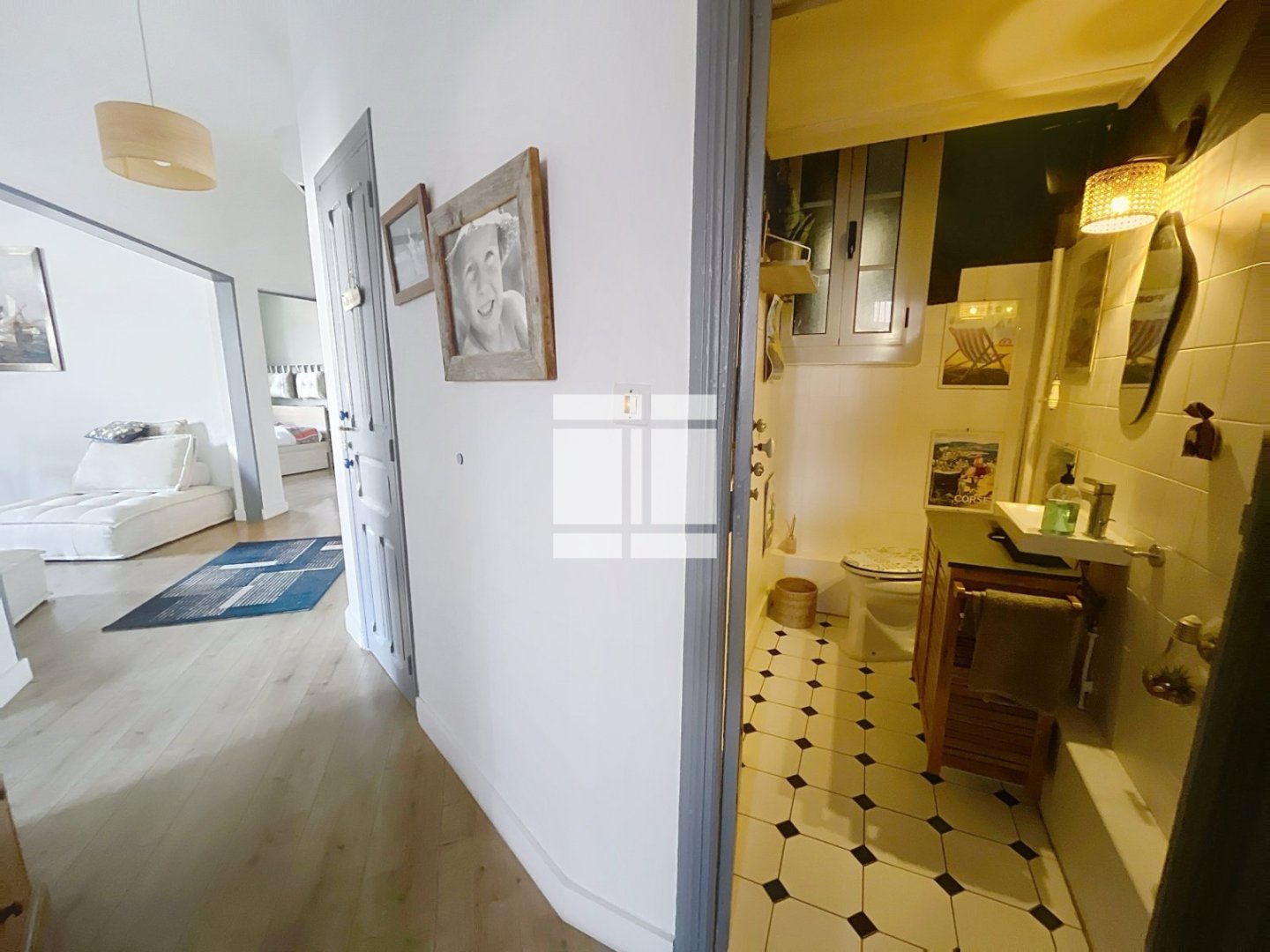 T4 - CENTRE VILLE A VENDRE - BASTIA Centre-ville - 82.63 m2 - 335 000 &euro;