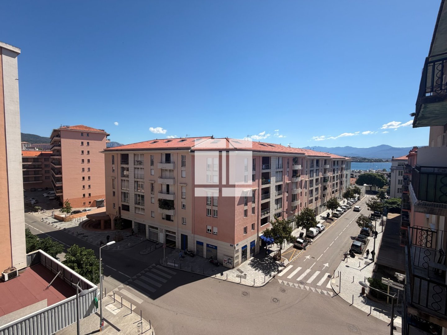 APPARTEMENT T2 A VENDRE - AJACCIO - 47.78 m2 - 149 000 &euro;