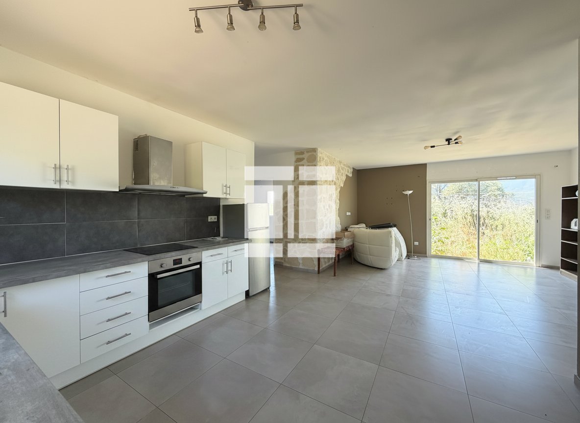 Maison de plain-pied A VENDRE - CUTTOLI CORTICCHIATO BASTELICACCIA - 107 m2 - 466 000 &euro;