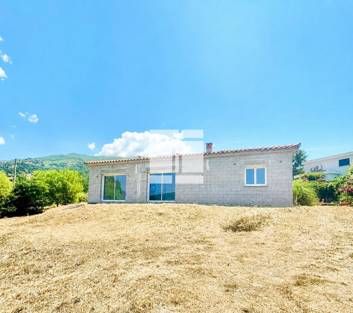 Maison de plain-pied A VENDRE - CUTTOLI CORTICCHIATO BASTELICACCIA - 107 m2 - 466 000 &euro;
