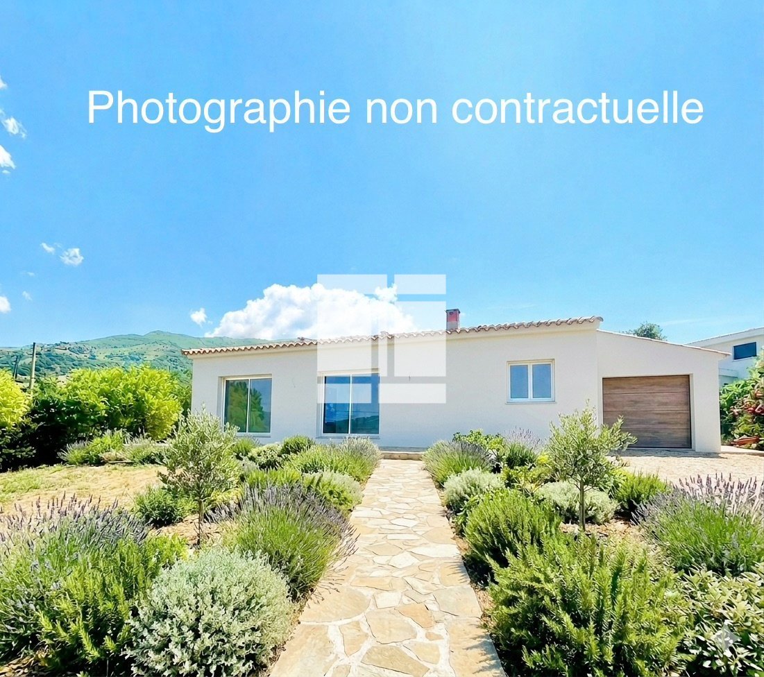 Maison de plain-pied A VENDRE - CUTTOLI CORTICCHIATO BASTELICACCIA - 107 m2 - 466 000 &euro;