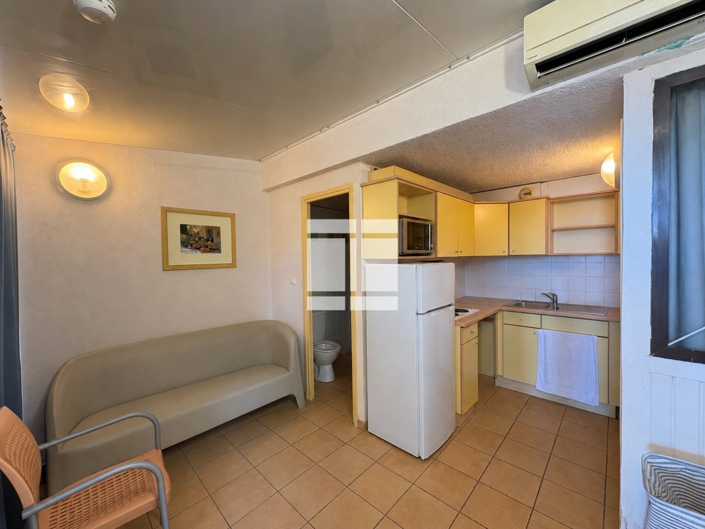 APPARTEMENT T3 A VENDRE - BORGO - 30 m2 - 108 000 &euro;