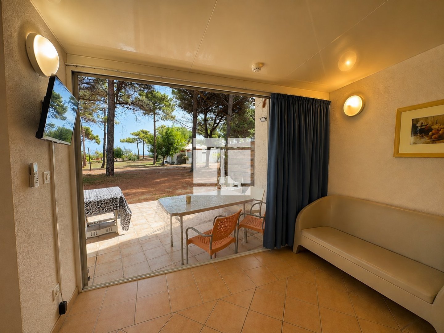 APPARTEMENT T3 A VENDRE - BORGO - 30 m2 - 108 000 &euro;