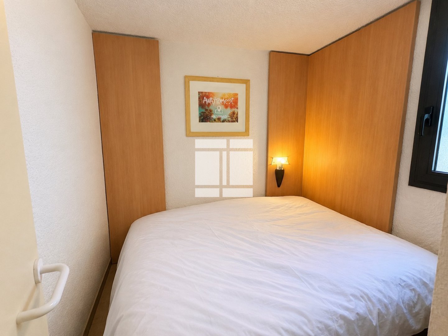 APPARTEMENT T3 A VENDRE - BORGO - 30 m2 - 108 000 &euro;