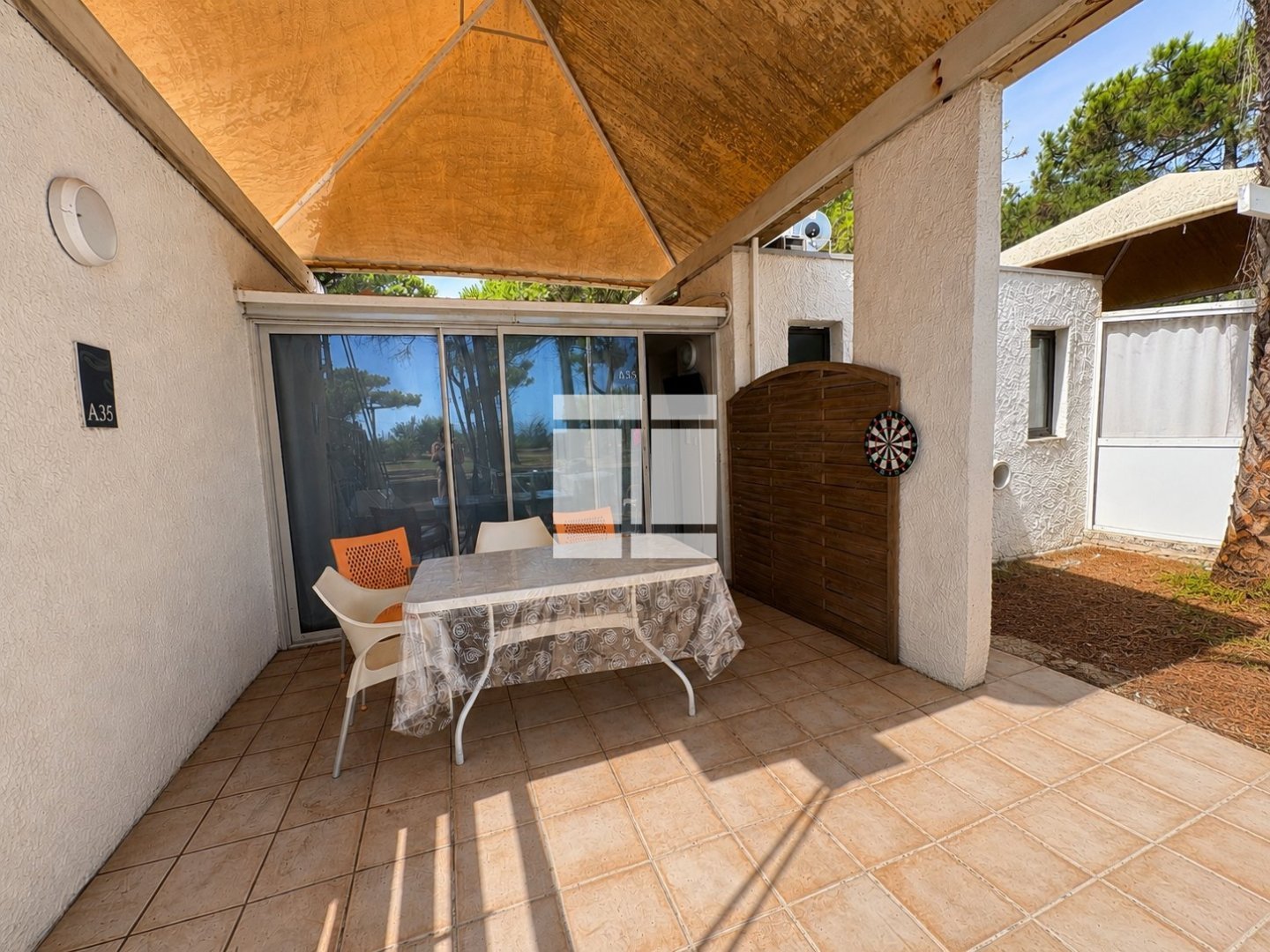 APPARTEMENT T3 A VENDRE - BORGO - 30 m2 - 108 000 &euro;