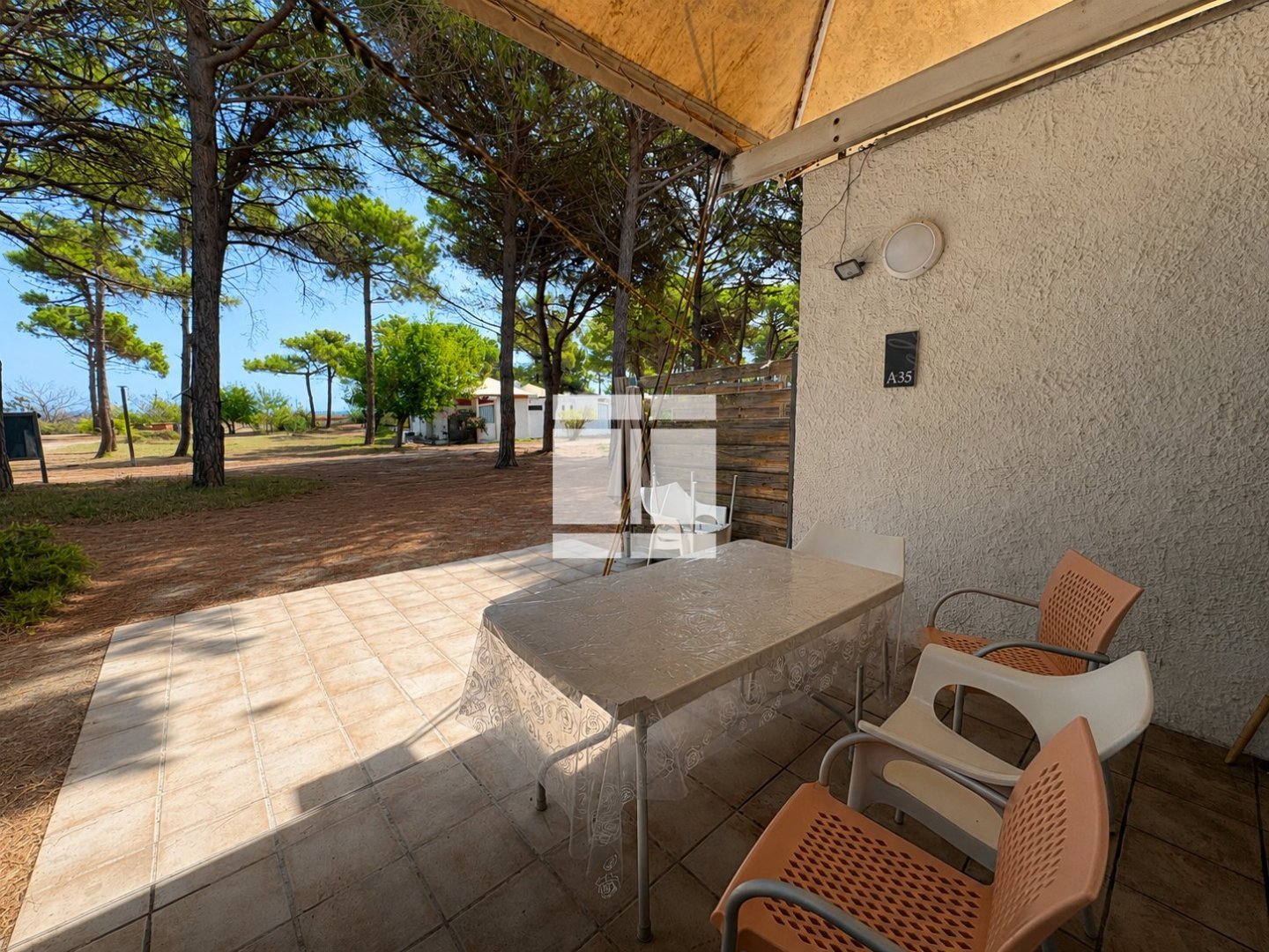 APPARTEMENT T3 A VENDRE - BORGO - 30 m2 - 108 000 &euro;