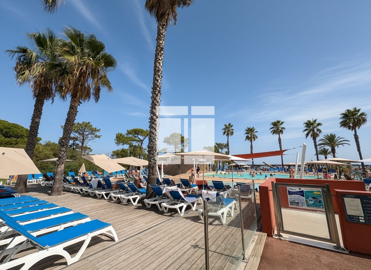 APPARTEMENT T3 A VENDRE - BORGO - 30 m2 - 108 000 &euro;