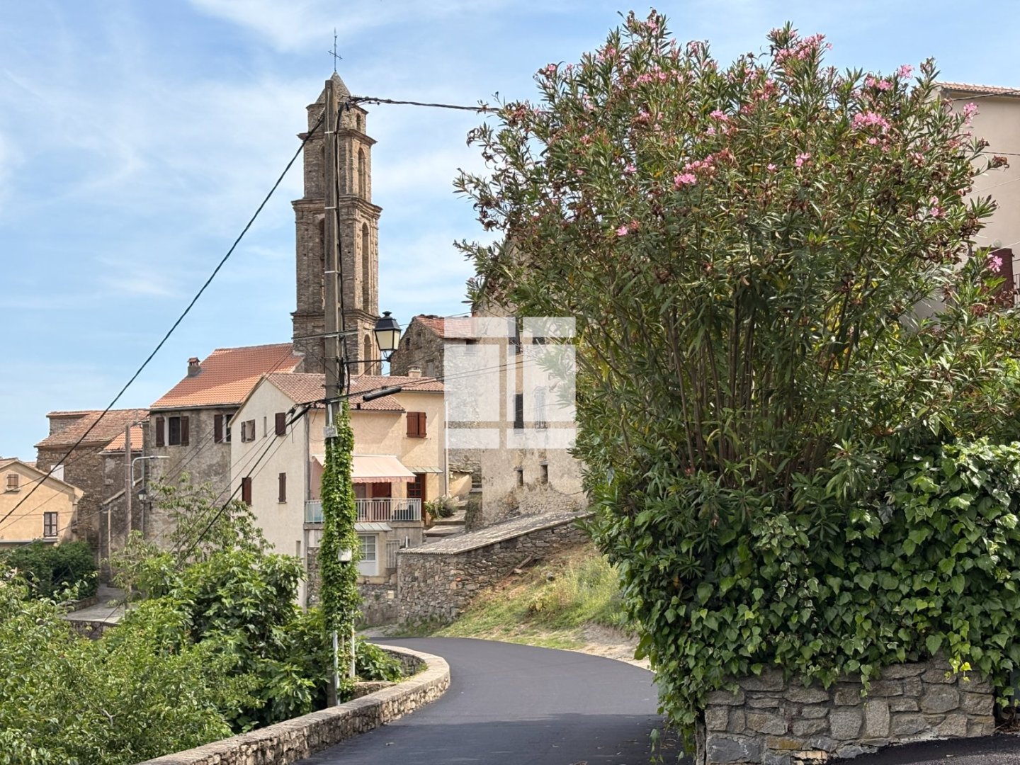 MAISON A VENDRE - CASTELLARE DI MERCURIO - 227.18 m2 - 215 000 &euro;