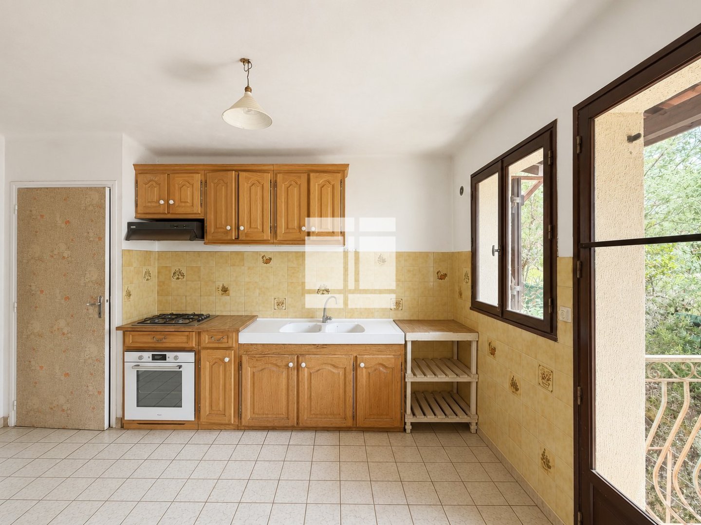 VILLA A RENOVER - VUE MER - RUPPIONE A VENDRE - PIETROSELLA RUPPIONE - 128 m2 - 490 000 &euro;