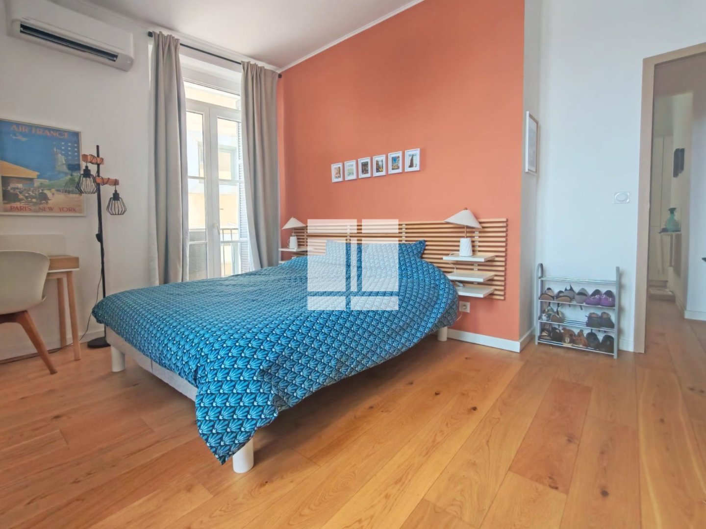 APPARTEMENT T3 A VENDRE - AJACCIO CASTEL VECCHIO - 68.6 m2 - 250 000 &euro;