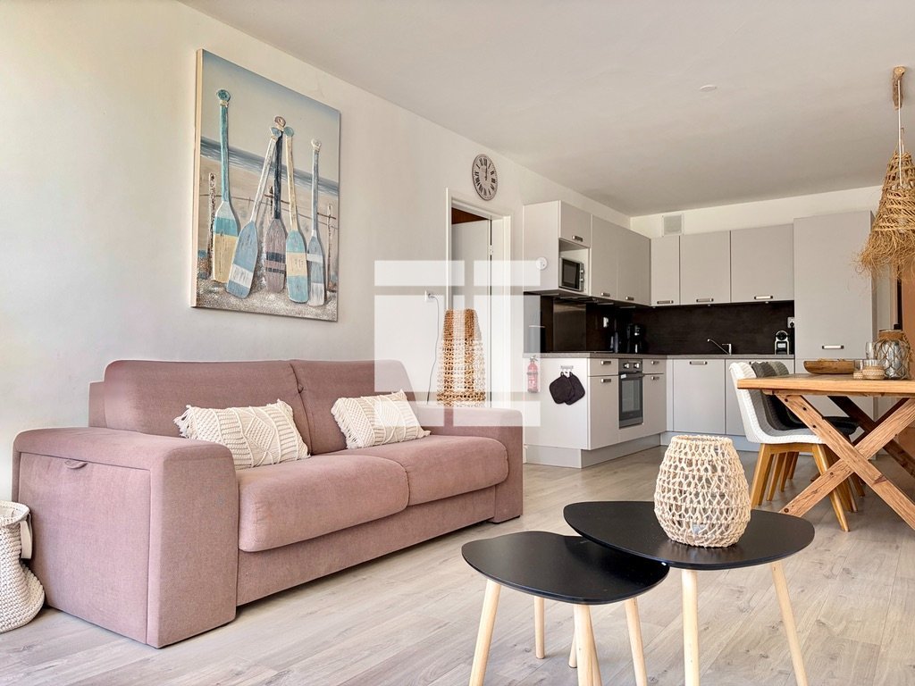 APPARTEMENT T3 A VENDRE - CALVI CENTRE-VILLE - 60.36 m2 - 429 000 &euro;