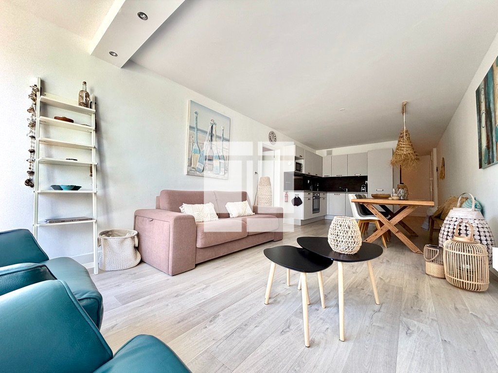 APPARTEMENT T3 A VENDRE - CALVI CENTRE-VILLE - 60.36 m2 - 429 000 &euro;
