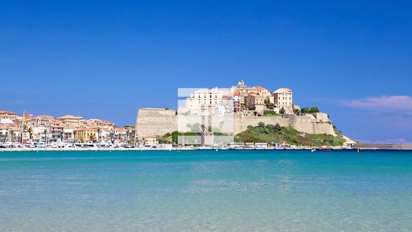 APPARTEMENT T3 A VENDRE - CALVI CENTRE-VILLE - 60.36 m2 - 429 000 &euro;