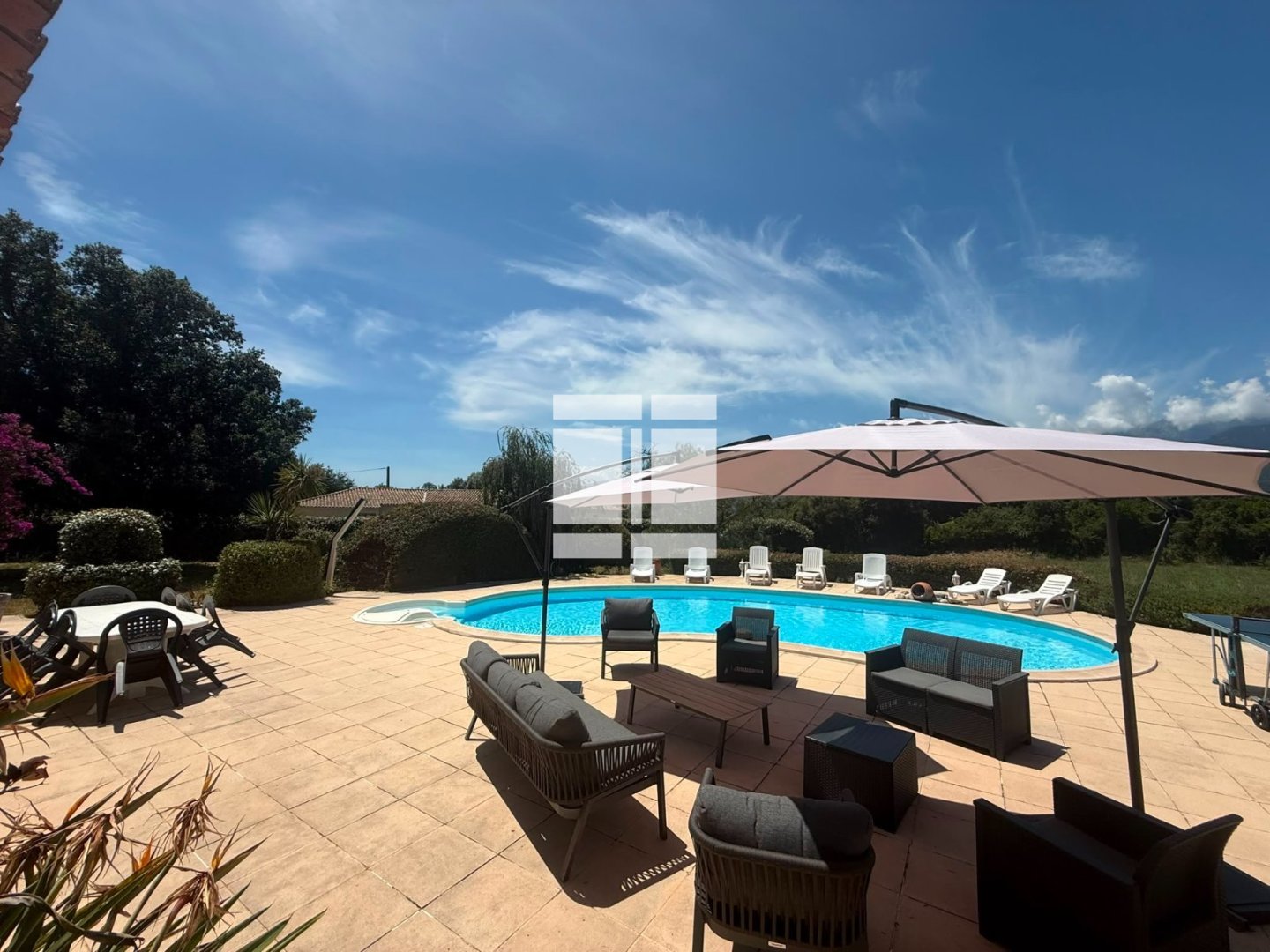 VILLA A VENDRE - GHISONACCIA - 167 m2 - 699 000 &euro;