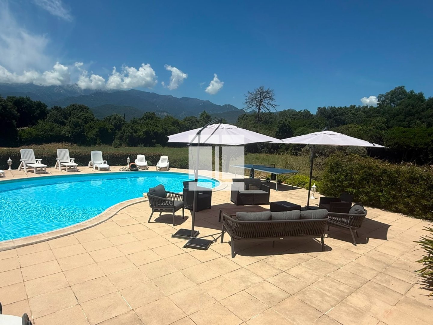 VILLA A VENDRE - GHISONACCIA - 167 m2 - 699 000 &euro;