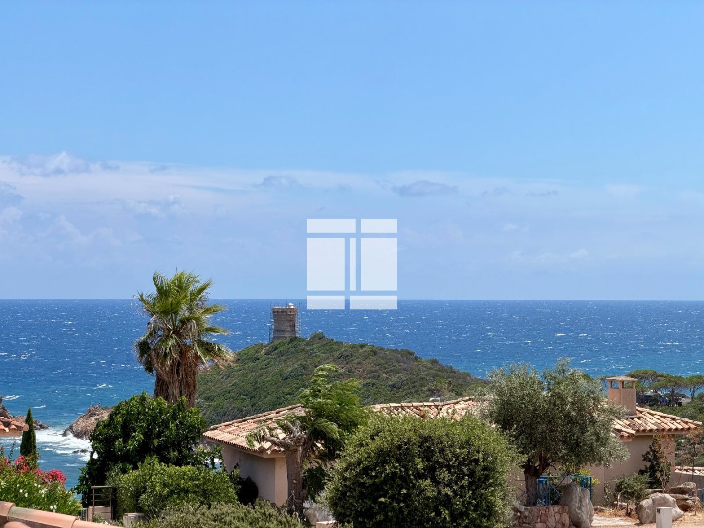 Villa 6 pièces - vue mer - proche plage A VENDRE - CONCA - 170 m2 - 795 000 &euro;