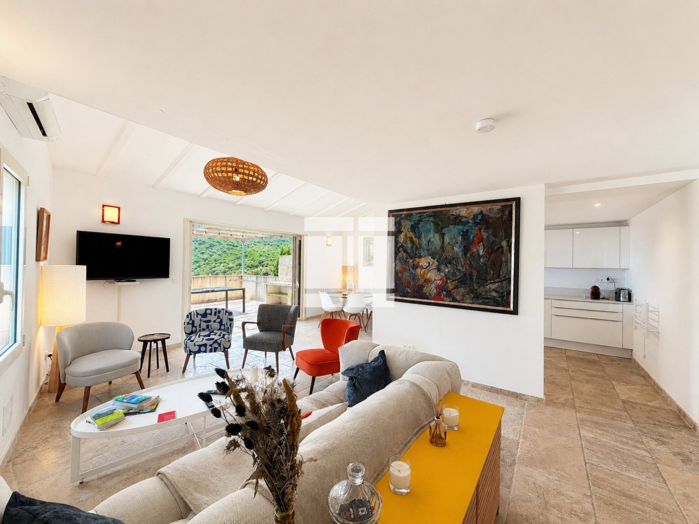 Villa 6 pièces - vue mer - proche plage A VENDRE - CONCA - 170 m2 - 795 000 &euro;