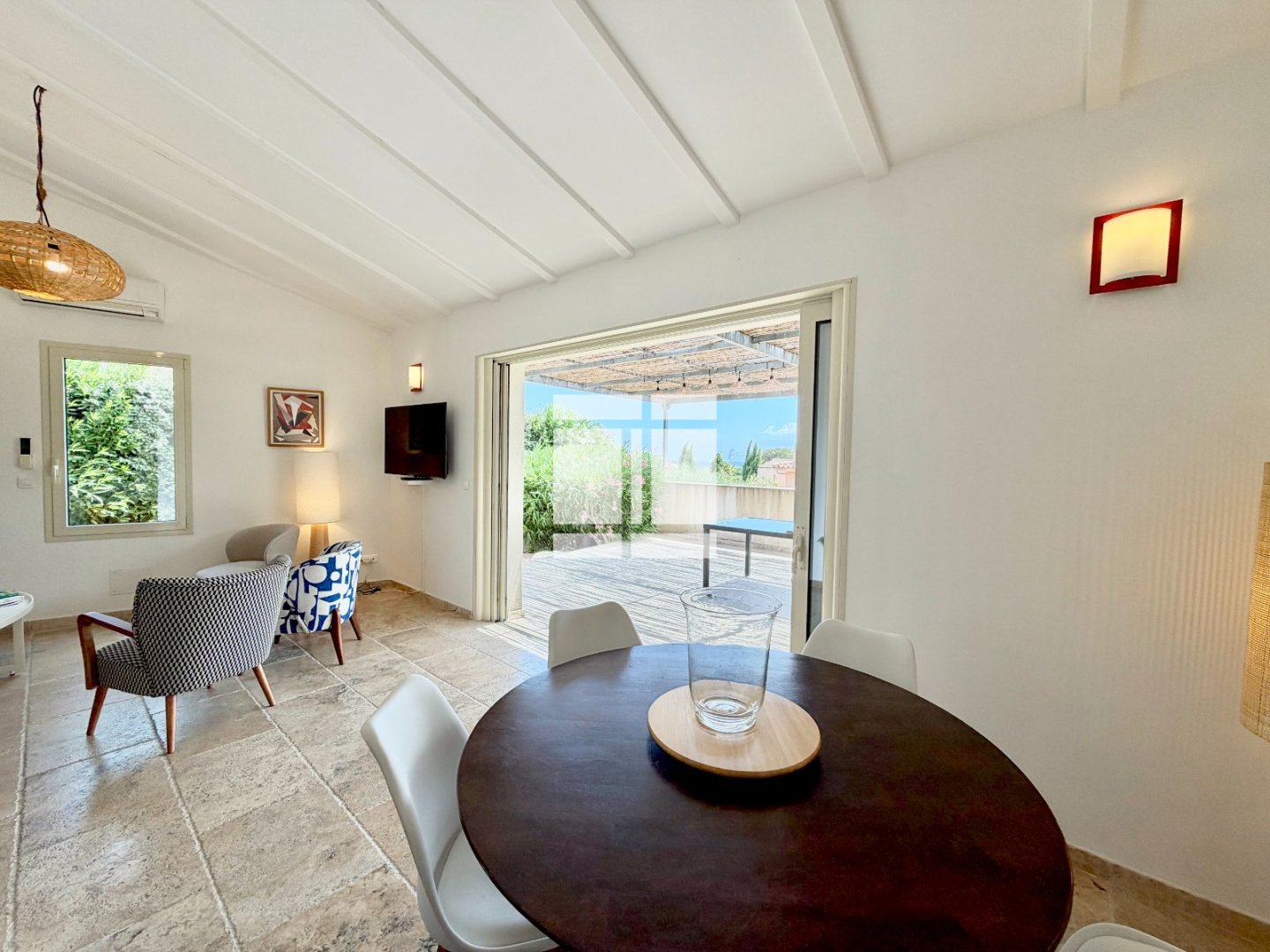 Villa 6 pièces - vue mer - proche plage A VENDRE - CONCA - 170 m2 - 795 000 &euro;