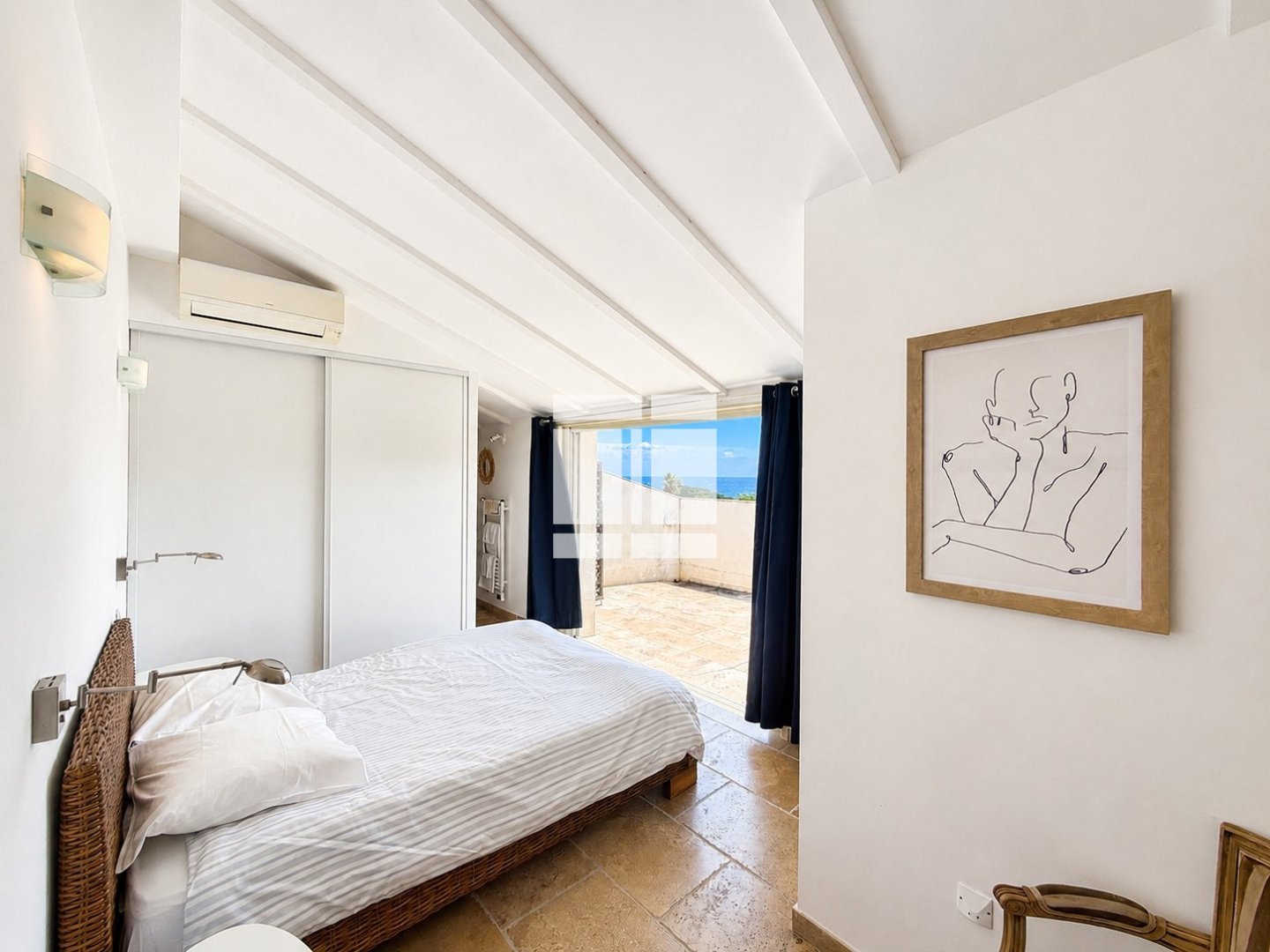 Villa 6 pièces - vue mer - proche plage A VENDRE - CONCA - 170 m2 - 795 000 &euro;
