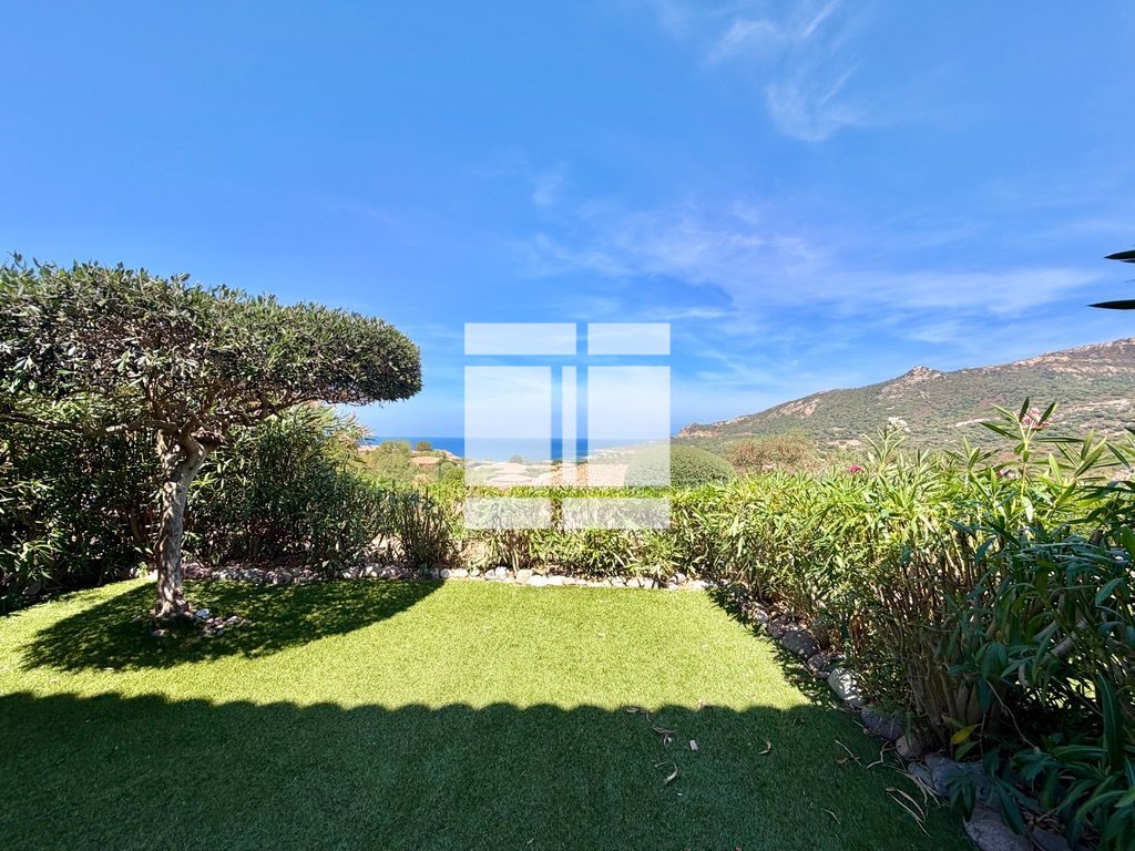 APPARTEMENT T2 A VENDRE - LUMIO - 58.95 m2 - 340 000 &euro;