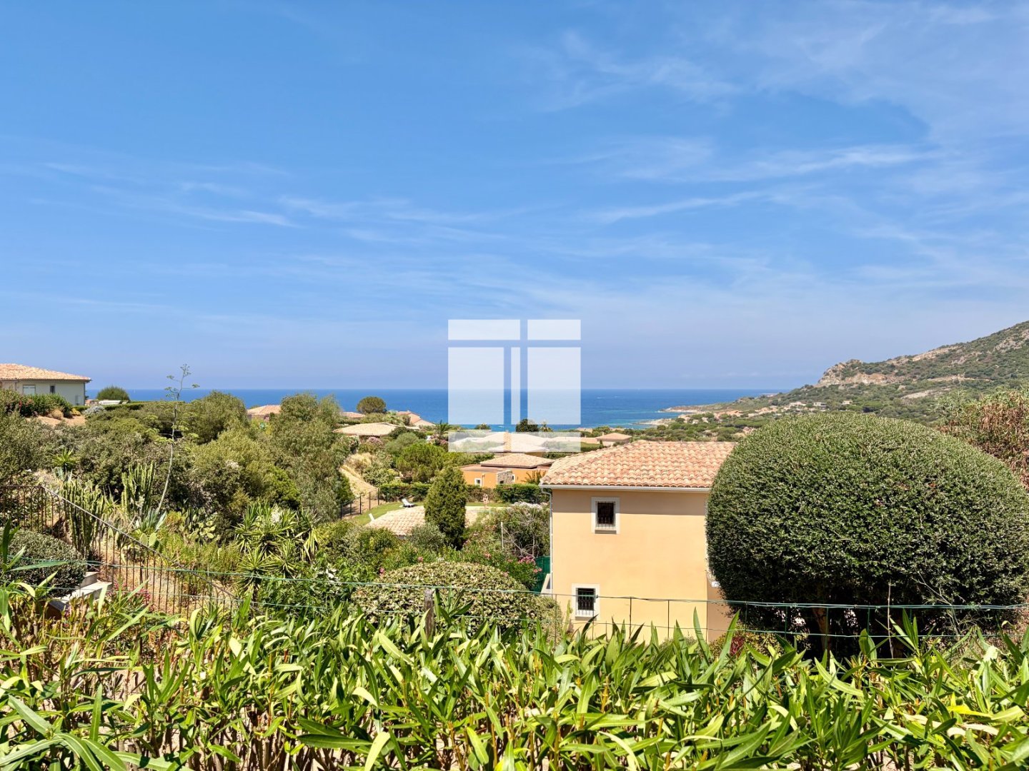 APPARTEMENT T2 A VENDRE - LUMIO - 58.95 m2 - 340 000 &euro;