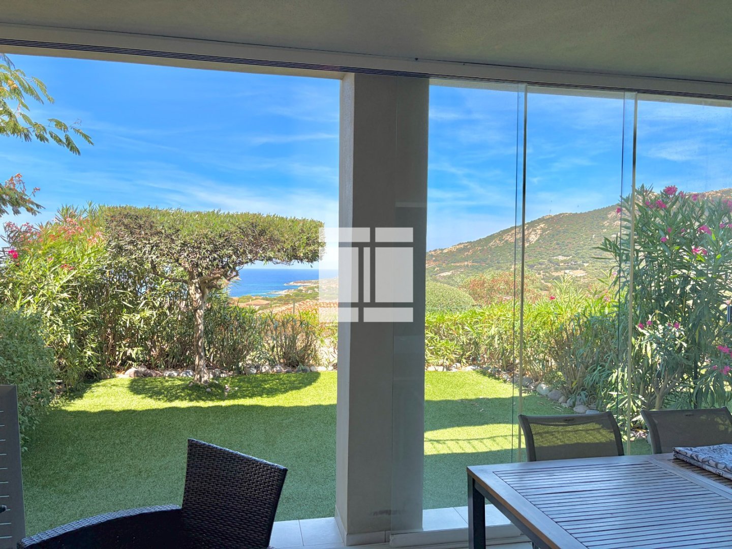 APPARTEMENT T2 A VENDRE - LUMIO - 58.95 m2 - 340 000 &euro;